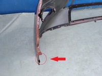 фото thumb №13, Lexus rx350 rx450h рестайлинг 12-15 2012-2015 бампер переднее перед