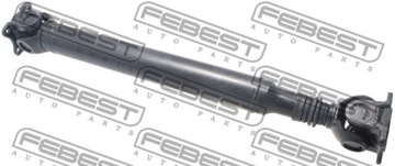 фото thumb №2, Febest asbz-ps211 wał приводной, привод osi