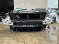 фото thumb №1, Ford kuga mk2 lift 1.5 pas передний радиатор комплект балка