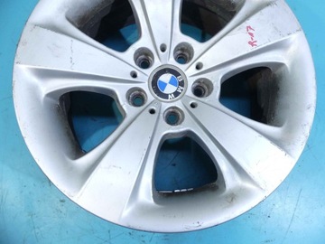 ЛЕГКОСПЛАВНЫЙ ДИСК BMW E65 R17 5X120 7.5J ET14