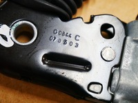 фото thumb №6, Mini r55 r56 r57 r58 pas безопасности натяжитель поперечина перед левый 6101837