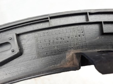 фото thumb №8, Suzuki vitara ii 2015-2018 планка na крыло левая