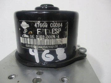 фото thumb №6, Infiniti fx 35 45 насос abs esp 47600cg084