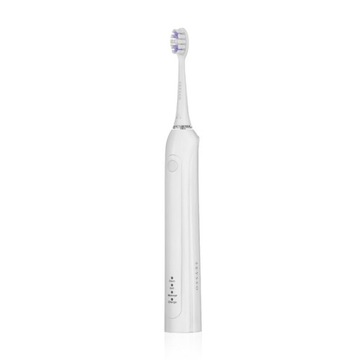 Szczoteczka elektryczna Seysso Carbon Basic white