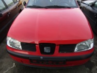 Купить Seat ibiza 2 6k рестайлинг  крышка двигателя капот, фото thumb