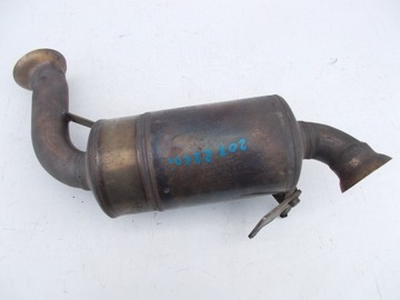 фото thumb №1, Каталізатор dpf mercedes c-klasa 203 w203 w-203 2.2 cdi