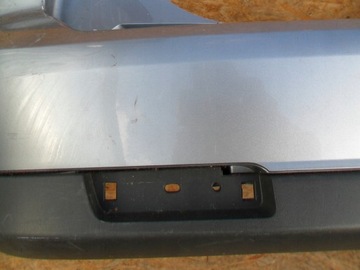 фото thumb №13, Opel vectra c бампер задній 5501004542, 130100340