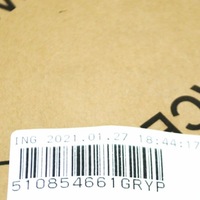 фото thumb №9, New vw golf sportsvan mk7 передня частина left vent решітка trim 510854661gryp