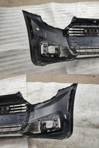 фото thumb №12, Audi a1 8x lift бампер решётка радиатора передний перед 8xa807437c