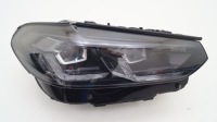 Купить Bmw x3 g01 x4 g02 рестайлинг  21-24 full led адаптивный shadow правая  правый  фара, фото thumb