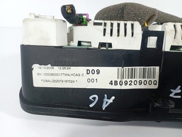 фото thumb №5, Audi a6 c5 97-04 спідометр  прилади obrotomierz автомат оригінальний номер 4b0920900q