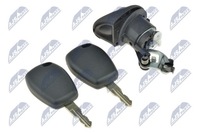 фото thumb №2, Замок кришки багажника dacia logan 2004-,renault twingo 1993-