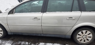фото thumb №1, Двері лівий перед vectra c signum z158