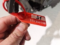 фото thumb №9, Лампа перед правая 260105567r renault master iii iv movano b lift 19-