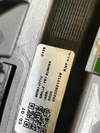 фото thumb №5, Решітка радіатора решітка радіатора решітка kia ceed iii 3 gt