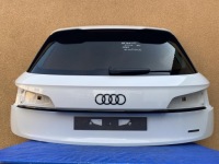 Кришка багажника багажника audi q5 80a рестайлінг  ls9r Доставка, фото thumb