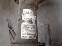 фото thumb №8, Амортизационная стойка поворотный кулак fiat fiorino qubo bipper nemo 1.3 m-jet правый