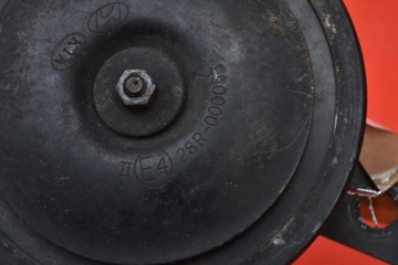 фото thumb №7, Клаксон сигнал звуковий 96620-26100 hyundai santa fe 2 ii 06-10
