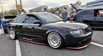фото thumb №10, Audi a4 b6 b7 планки пороговые dtm 2 штуки audi a4 b6 b7 s line