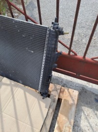 Радіатор води opel meriva b 1.4 13283247 Ціна, фото thumb