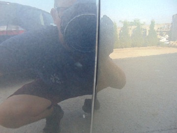 фото thumb №6, Двері ліві ford fiesta mk7 рестайлінг 3 двері qf оригінал.