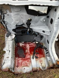 фото thumb №9, Четверть лонжерон правая подкрылок чашка mercedes a-klasa w176