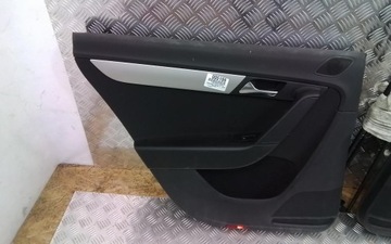 фото thumb №3, Volkswagen passat b7 оббивка двері зад