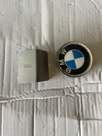 фото thumb №1, Bmw e90 e91 захист заглушка роз'єм obd europa