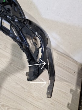 фото thumb №14, Бампер перед переднє mercedes eqs amg 297 21-