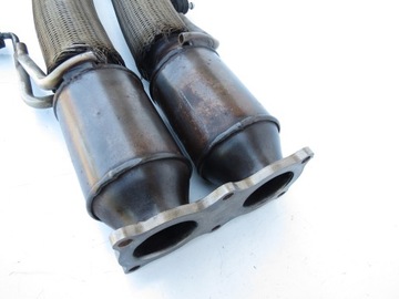 фото thumb №12, Каталізатор 30774583 volvo s80 ii 4.4 v8 b8444s