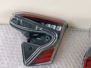 фото thumb №6, Toyota chr ch-r рестайлинг лампа зад задняя правая комплект 2 szt. 81550-f4031-00