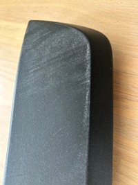 фото thumb №7, 75605-42160 toyota rav4 19-22 планка крыло правые зад