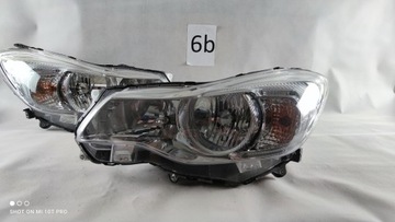 фото thumb №8, Subaru xv фара лівий правий лампа комплект