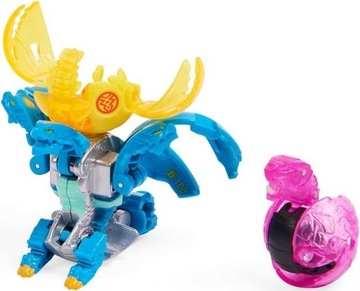 БОЕВОЙ НАБОР BAKUGAN EVOLUTIONS NILLIOUS TITAN KING