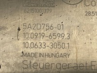 фото thumb №9, Bmw оригинальный номер 5a2d756 5a2d755 3' g20 насос тормозная блок управления abs