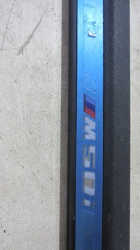 фото thumb №12, Bmw x5 g05 планки порогові накладки комплект м-пакет m50i 7434239 7434257