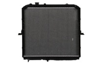 фото thumb №1, Радиатор двигателя nissens 66622