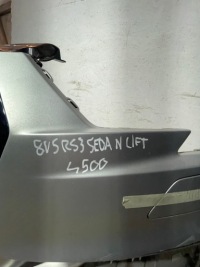 Бампер перед audi rs3 8v5 седан рестайлінг Зі Шроту, фото thumb