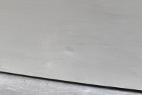 Дверь задние левая крыло белый dacia dokker 1 1 рестайлинг  17-21 Киев, фото thumb