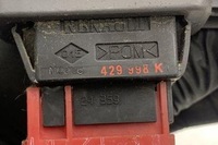 фото thumb №1, Кнопка керування вікон лівих передніх двері renault