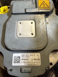 фото thumb №12, Audi q5 q7 q8 генератор стартер 110-250a 48v 4n0903028m