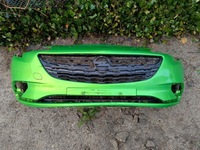 фото thumb №1, Бампер передний перед решётка радиатора решётка радиатора усилитель opel corsa e 2014-