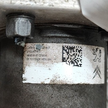 фото thumb №6, Peugeot 2008 ii 2021 насос abs