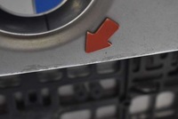 фото thumb №6, Кришка багажника зад задня срібна bmw e91 04-10