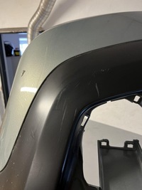 фото thumb №9, Ford ranger iii бампер перед передний ab39-17c831