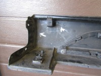 фото thumb №9, Молдинг поріг ліва hyundai tucson iii 3 15- поріг