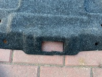 фото thumb №7, Захист оббивка кришки задня багажника fiat 500 lift