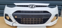 фото thumb №2, Hyundai i10 ii 2013- бампер перед оригинал b139