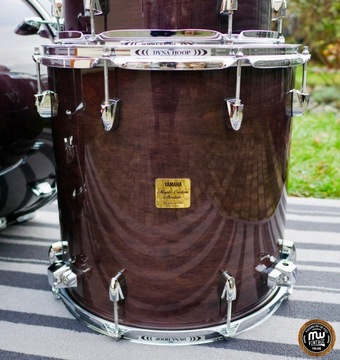 Perkusja Yamaha Maple Custom Absolute 22