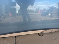 фото thumb №3, Капот крышка передняя хром ford galaxy mk1 рестайлинг 2000-2007